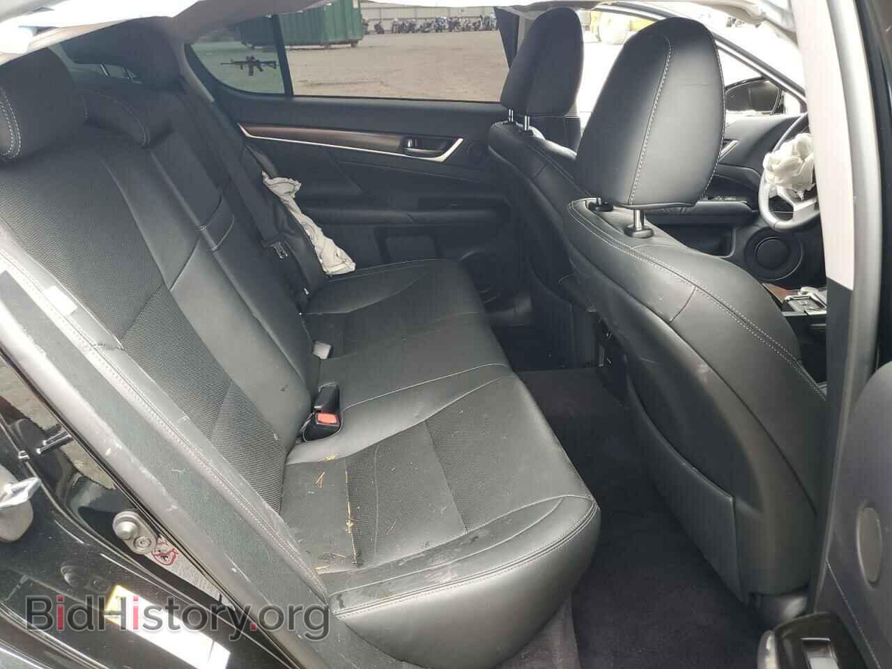 2013 LEXUS GS350 - VIN: JTHBE1BL9D5023744 - Фото 10