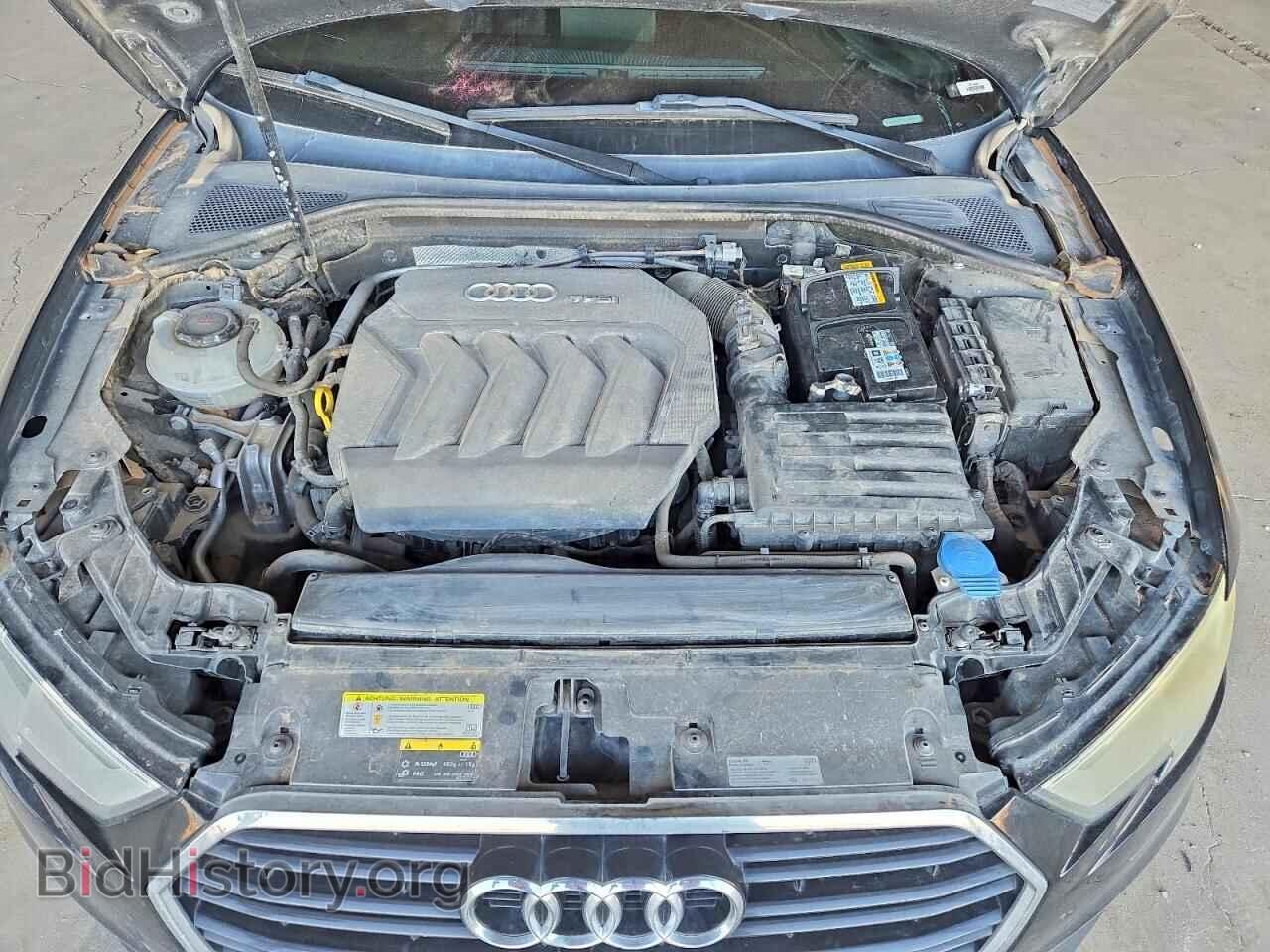 2018 AUDI A3 - VIN: WAUAUGFF6J1043408 - Photo 11