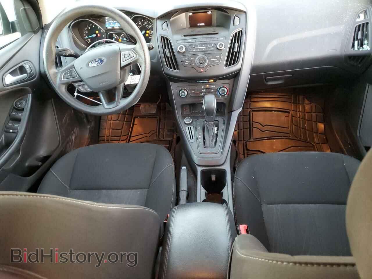 2017 FORD FOCUS - VIN: 1FADP3K27HL216585 - Фото 8
