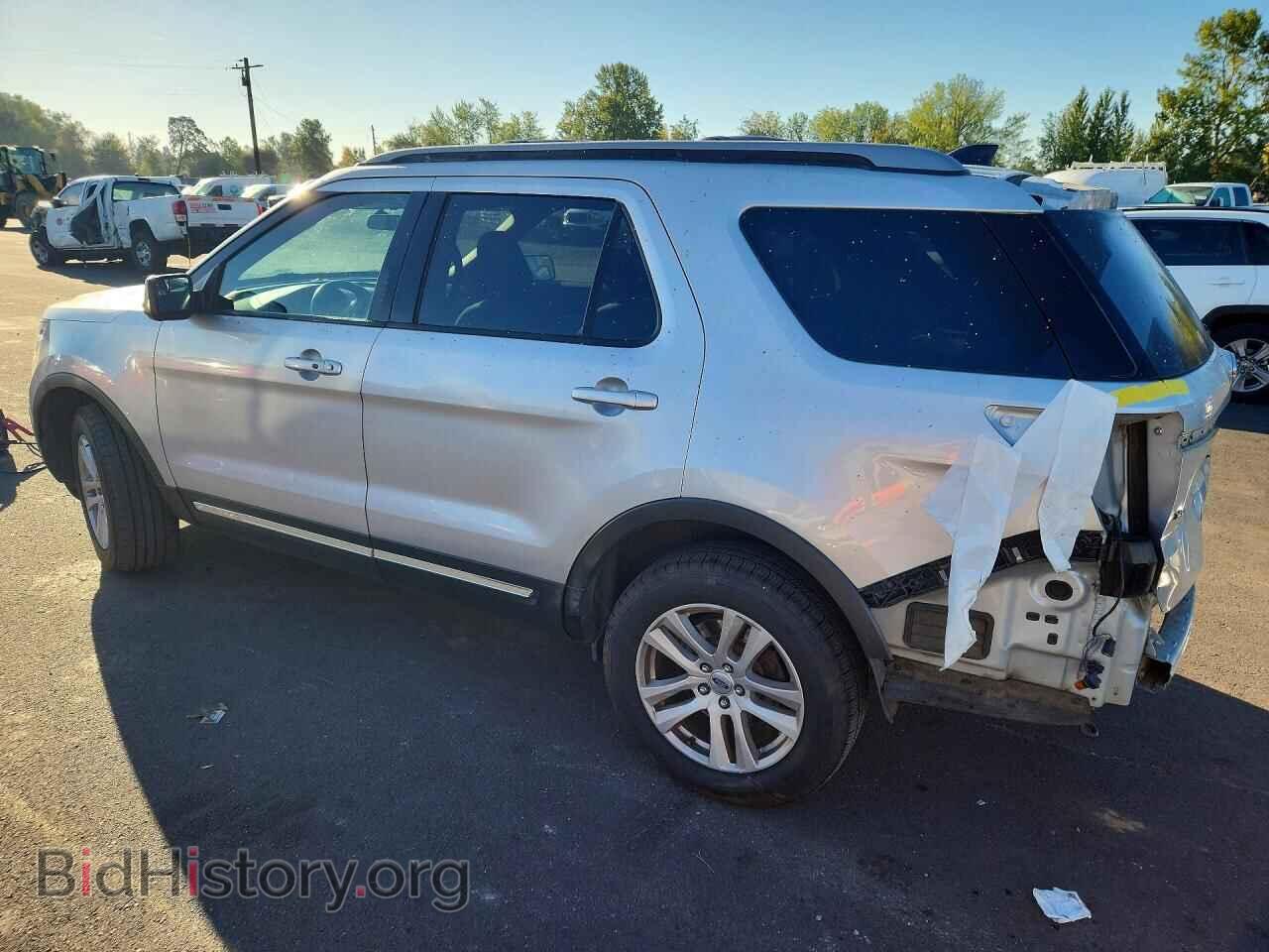 2019 FORD EXPLORER - VIN: 1FM5K8DH3KGB40967 - Фото 2