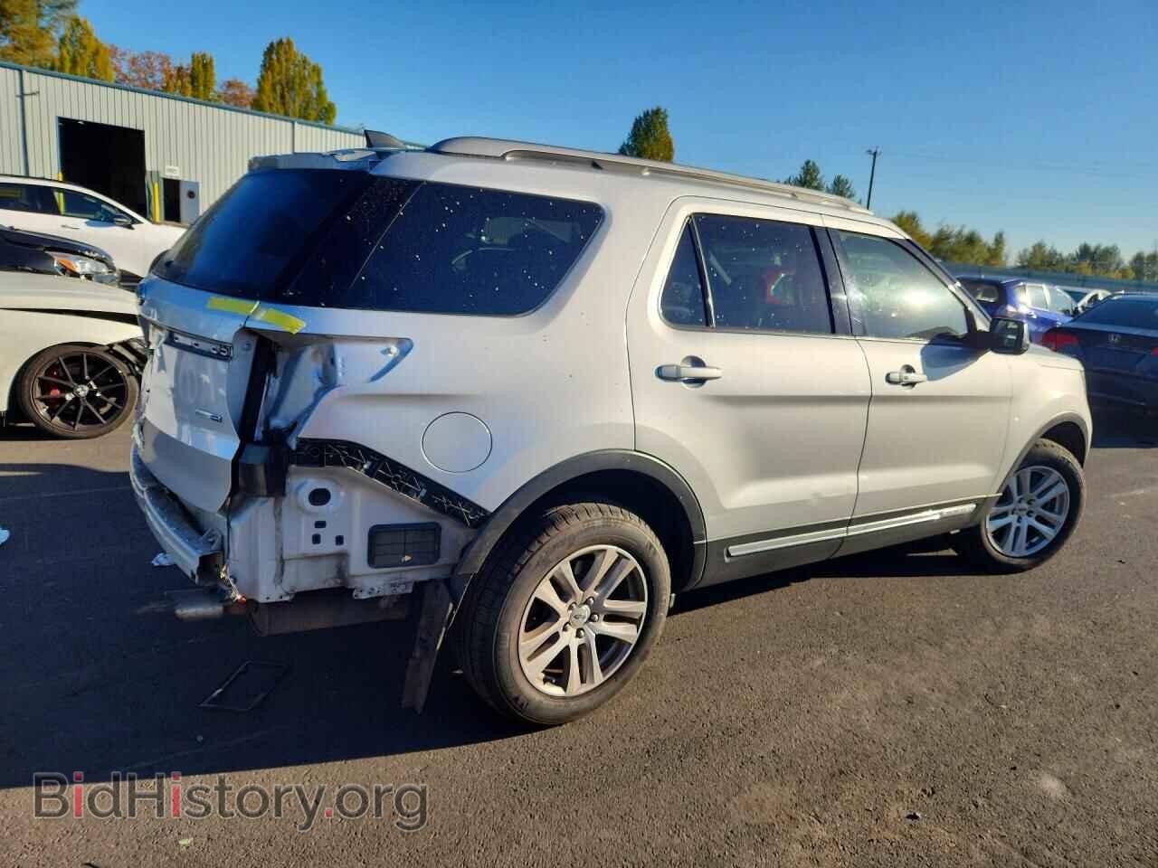 2019 FORD EXPLORER - VIN: 1FM5K8DH3KGB40967 - Фото 3
