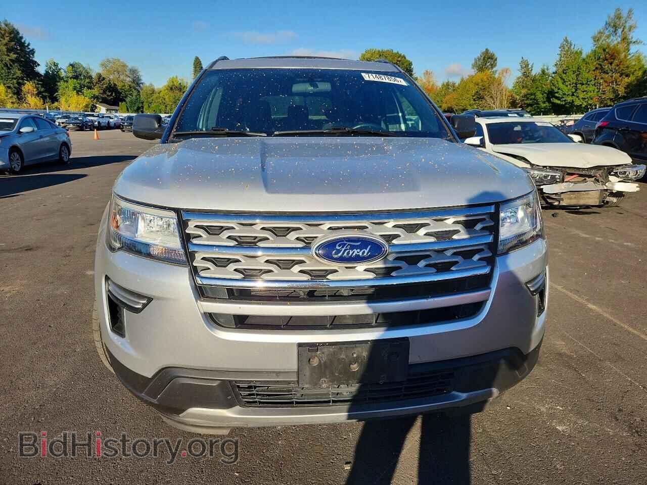 2019 FORD EXPLORER - VIN: 1FM5K8DH3KGB40967 - Фото 5