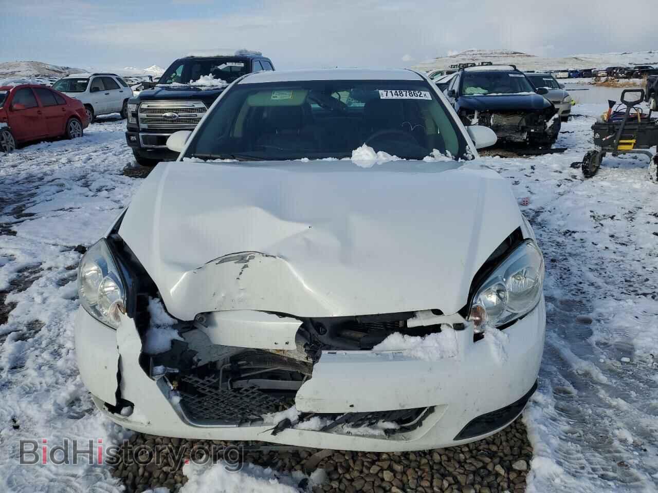 2016 CHEVROLET IMPALA - VIN: 2G1WC5E32G1112503 - Фото 5