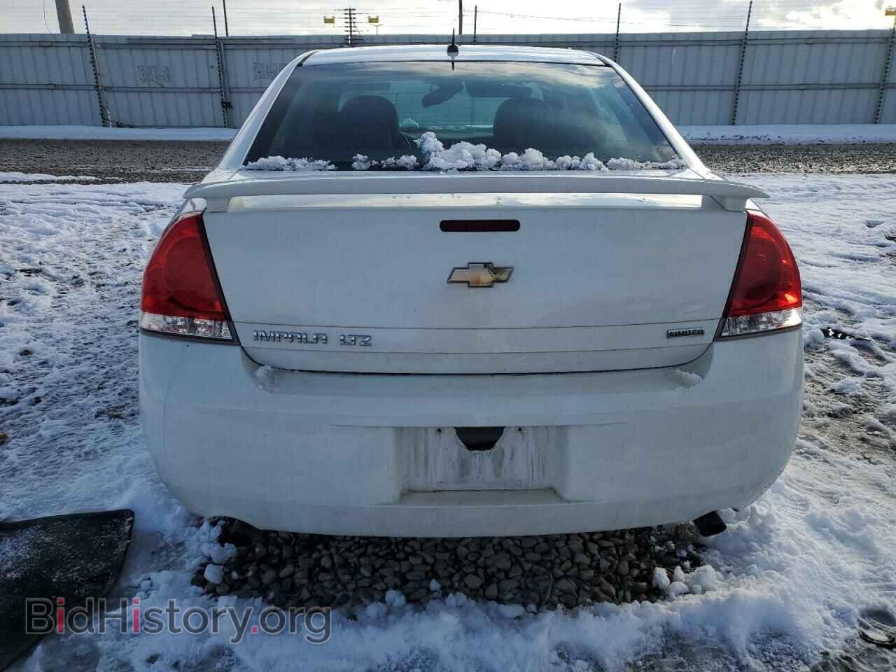 2016 CHEVROLET IMPALA - VIN: 2G1WC5E32G1112503 - Фото 6