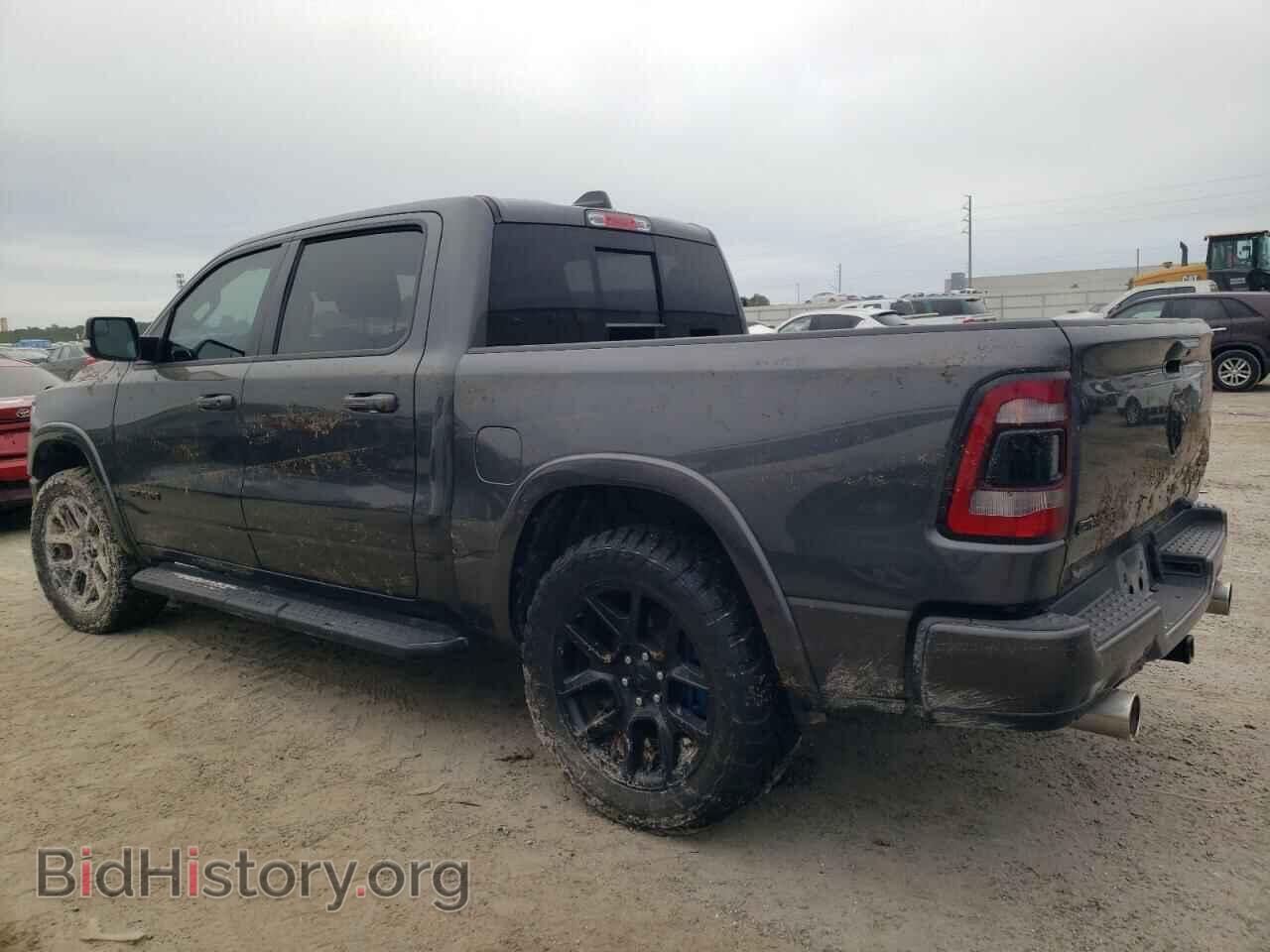 2021 RAM 1500 - VIN: 1C6SRFJMXMN704919 - Фото 2