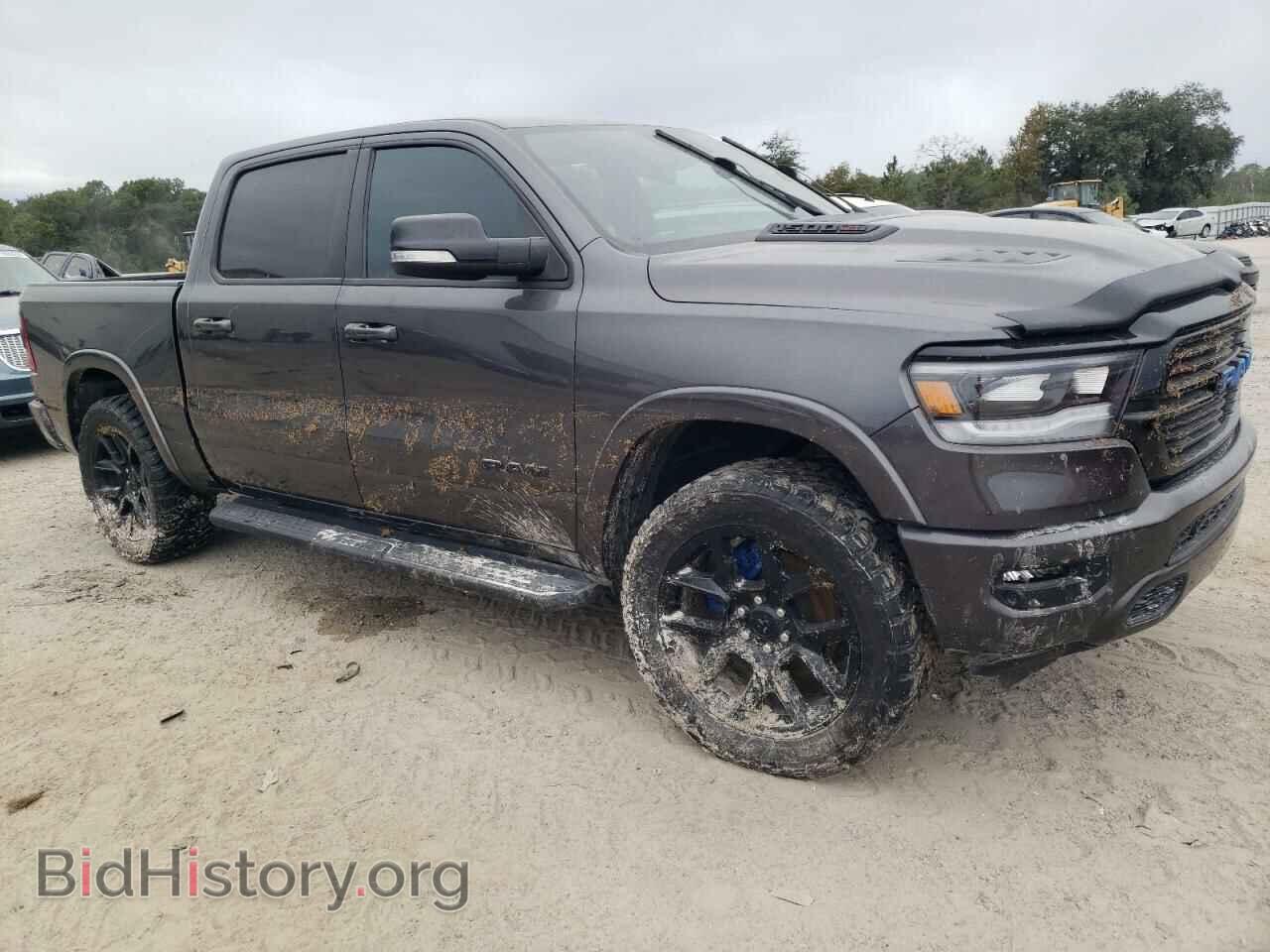 2021 RAM 1500 - VIN: 1C6SRFJMXMN704919 - Фото 4