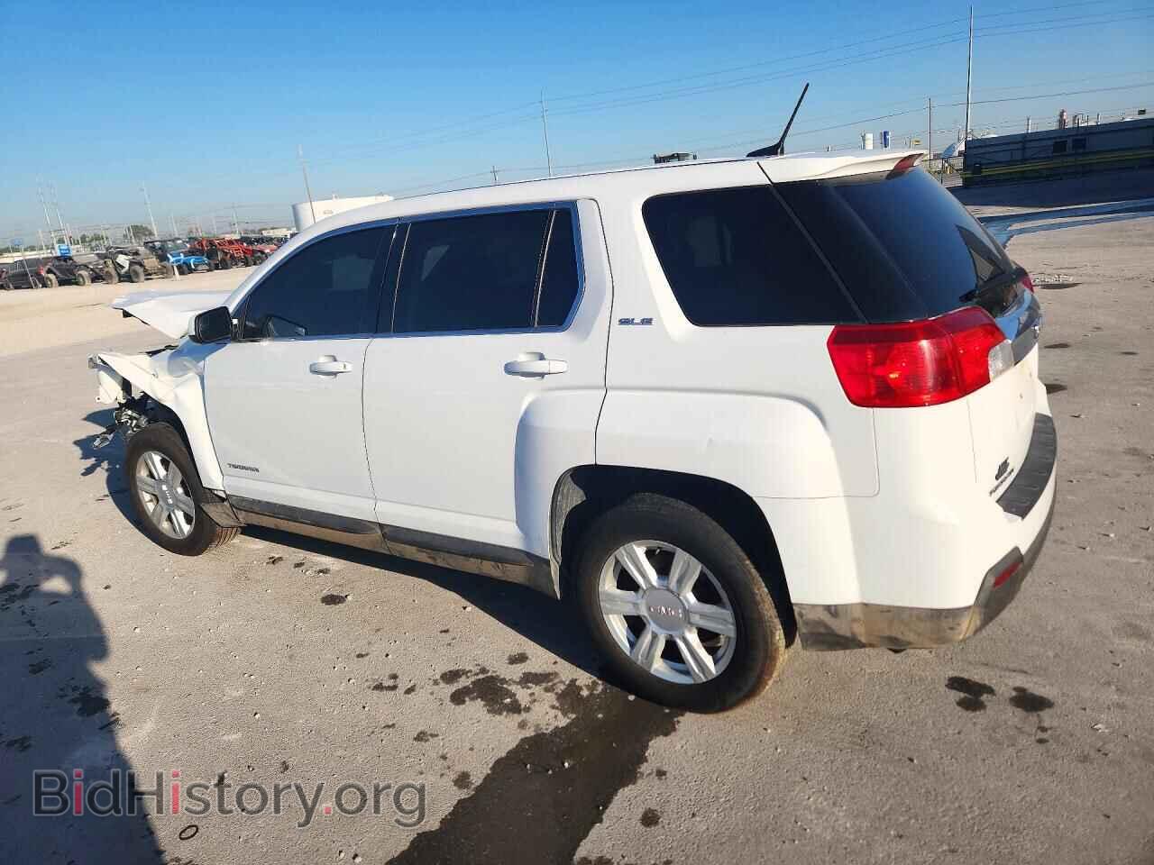 2014 GMC TERRAIN - VIN: 2GKALMEK4E6302178 - Photo 2
