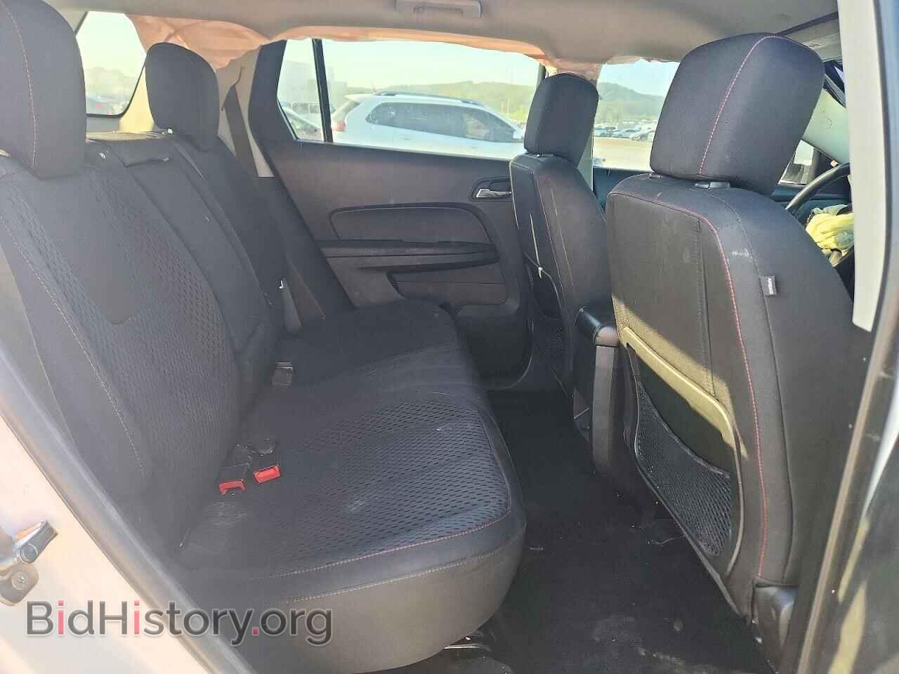 2014 GMC TERRAIN - VIN: 2GKALMEK4E6302178 - Photo 11