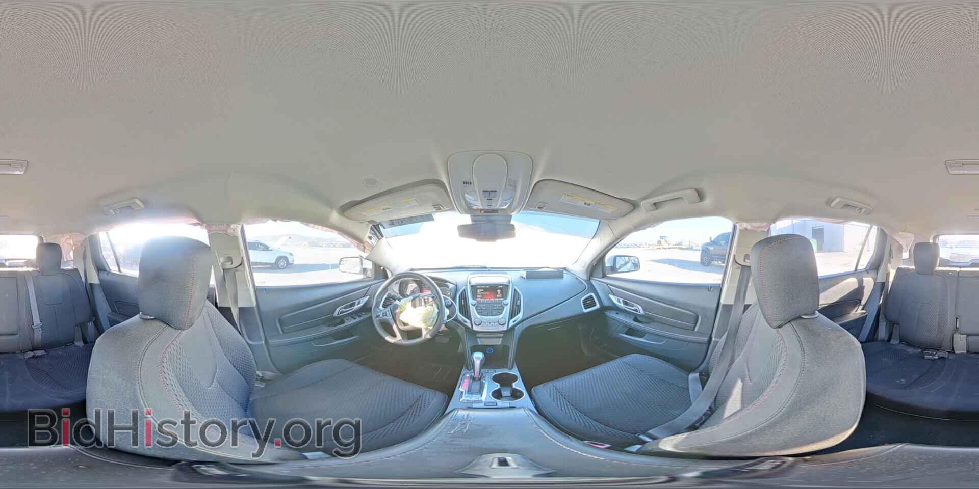 2014 GMC TERRAIN - VIN: 2GKALMEK4E6302178 - Photo 16