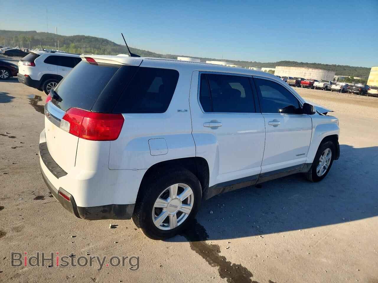 2014 GMC TERRAIN - VIN: 2GKALMEK4E6302178 - Photo 3
