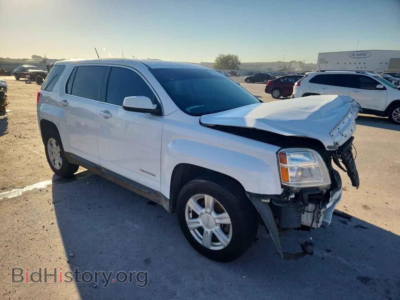 2014 GMC TERRAIN - VIN: 2GKALMEK4E6302178 - Photo 4