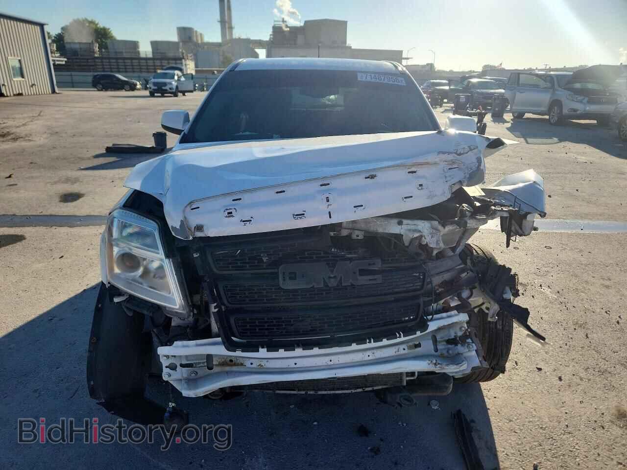 2014 GMC TERRAIN - VIN: 2GKALMEK4E6302178 - Photo 5