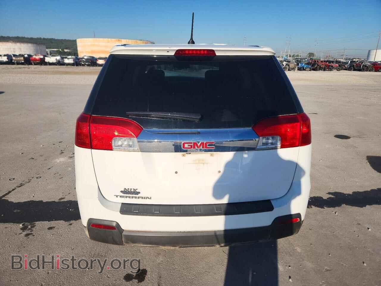 2014 GMC TERRAIN - VIN: 2GKALMEK4E6302178 - Photo 6