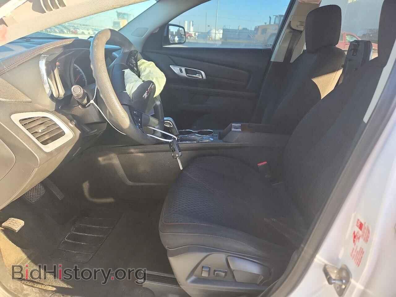 2014 GMC TERRAIN - VIN: 2GKALMEK4E6302178 - Photo 7