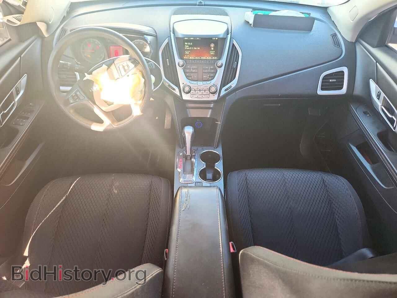 2014 GMC TERRAIN - VIN: 2GKALMEK4E6302178 - Photo 8