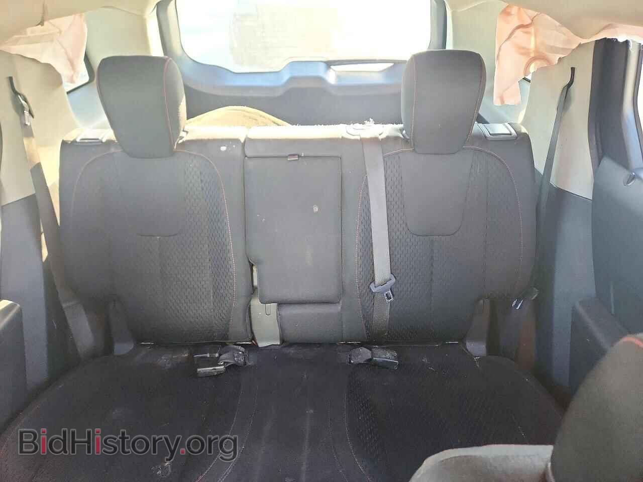 2014 GMC TERRAIN - VIN: 2GKALMEK4E6302178 - Photo 10