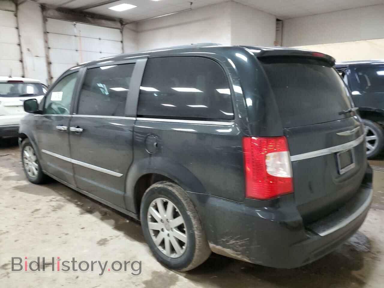 2012 CHRYSLER MINIVAN - VIN: 2C4RC1CG0CR416153 - Photo 2