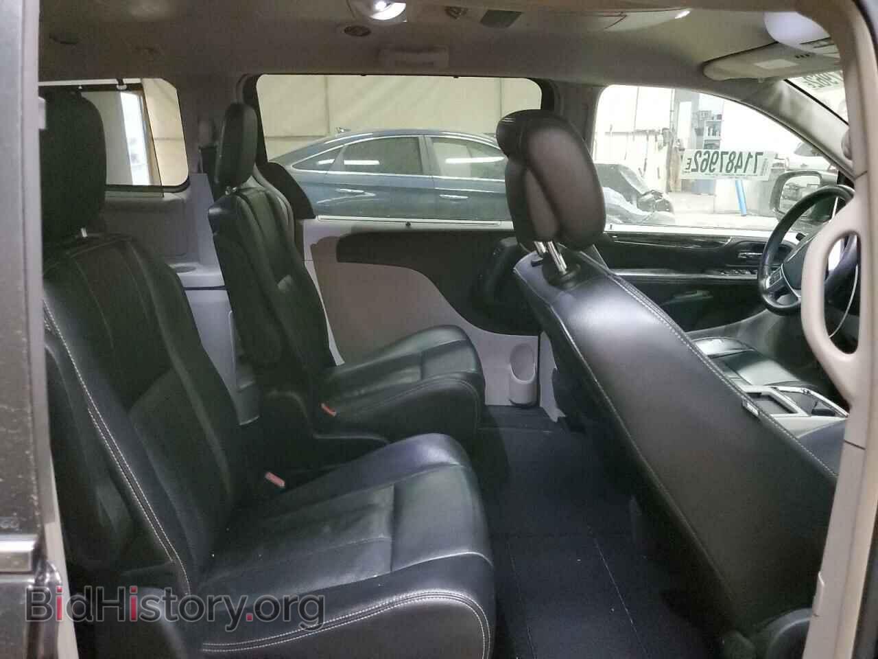 2012 CHRYSLER MINIVAN - VIN: 2C4RC1CG0CR416153 - Photo 11
