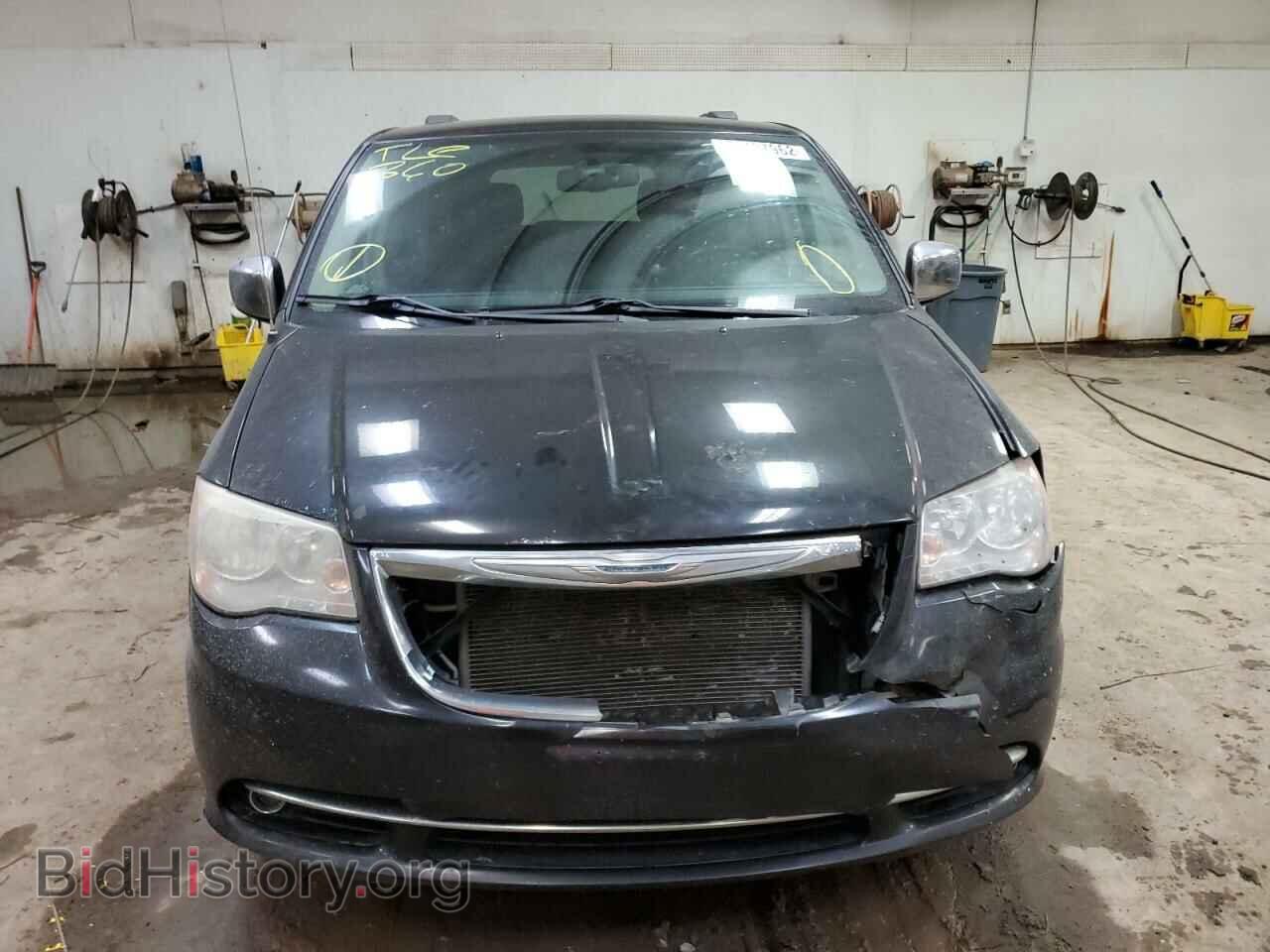 2012 CHRYSLER MINIVAN - VIN: 2C4RC1CG0CR416153 - Photo 5