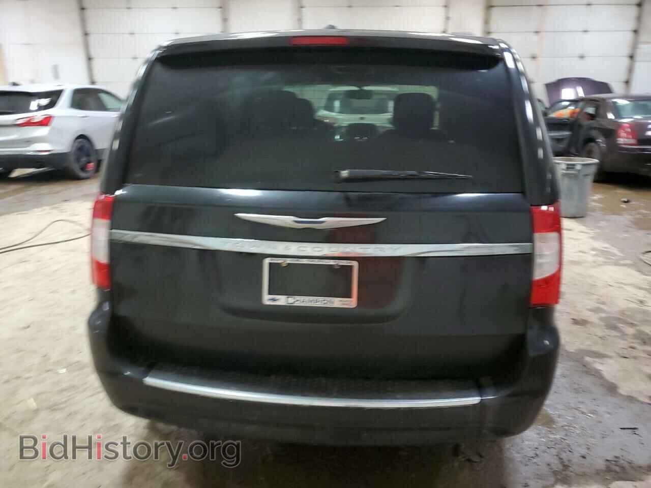2012 CHRYSLER MINIVAN - VIN: 2C4RC1CG0CR416153 - Photo 6