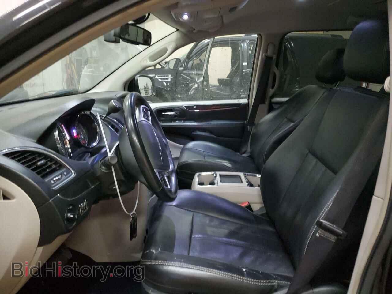 2012 CHRYSLER MINIVAN - VIN: 2C4RC1CG0CR416153 - Photo 7