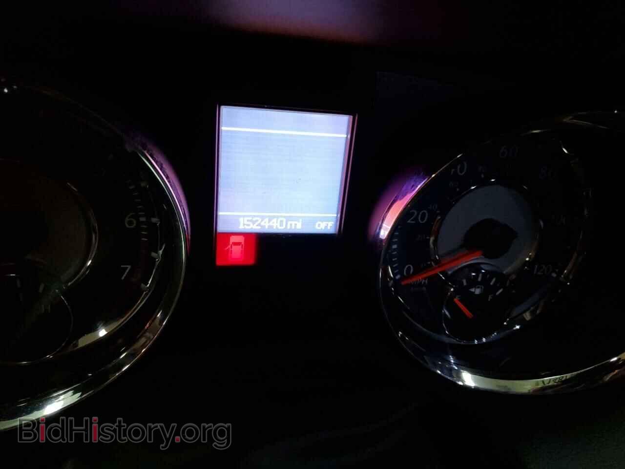 2012 CHRYSLER MINIVAN - VIN: 2C4RC1CG0CR416153 - Photo 9