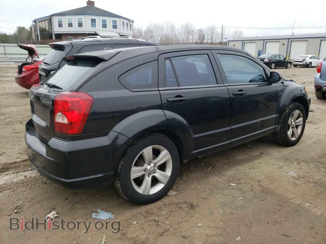 2010 DODGE CALIBER - VIN: 1B3CB3HA1AD542449 - Фото 3