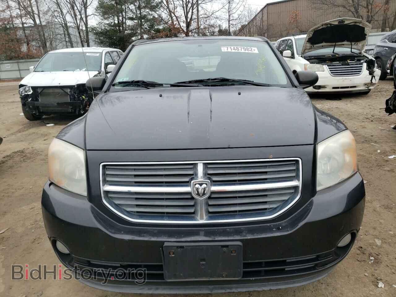 2010 DODGE CALIBER - VIN: 1B3CB3HA1AD542449 - Фото 5