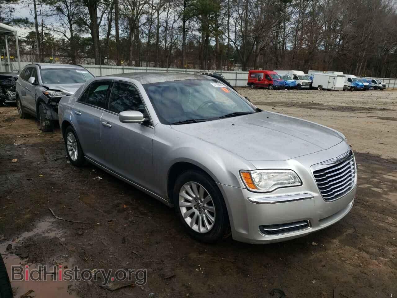 2012 CHRYSLER 300 - VIN: 2C3CCAAG6CH116331 - Фото 4
