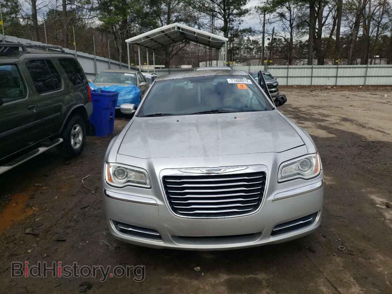 2012 CHRYSLER 300 - VIN: 2C3CCAAG6CH116331 - Фото 5