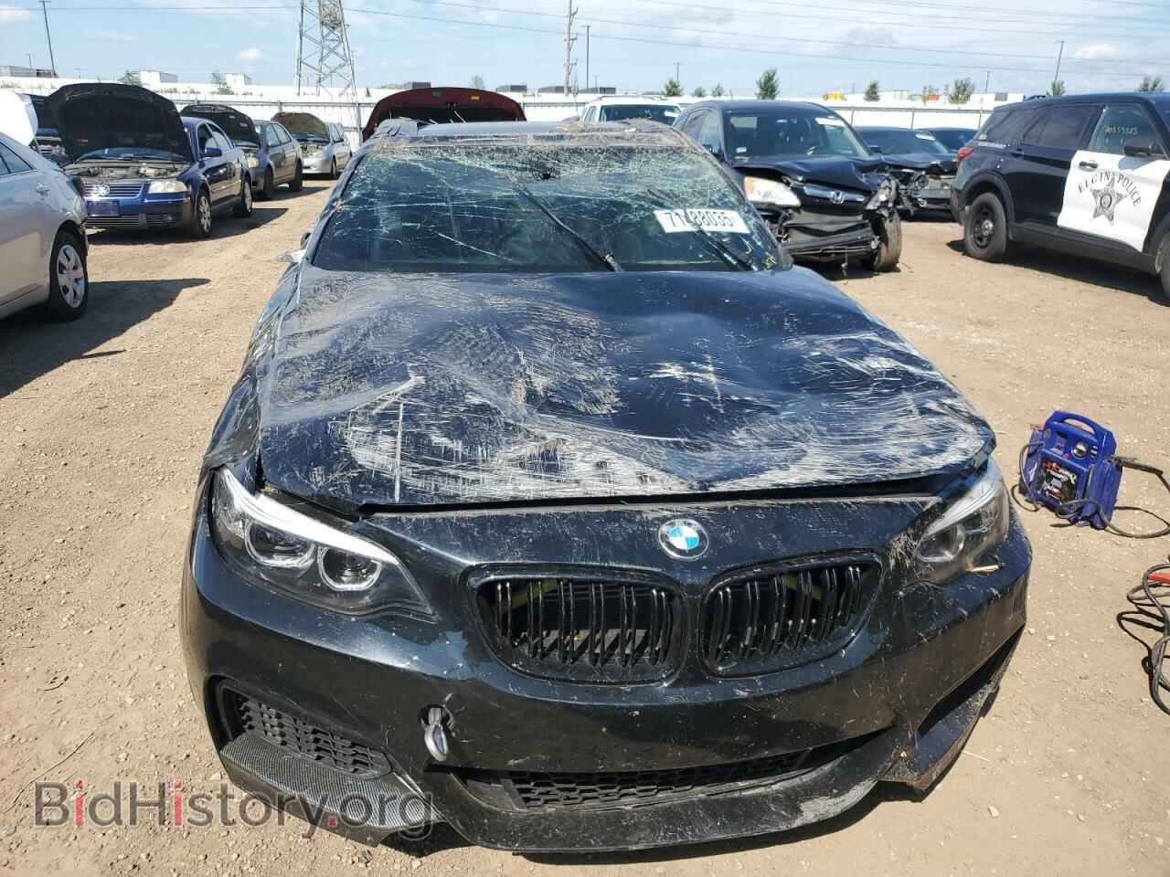 2018 BMW M2 - VIN: WBA2J7C59JVB28425 - Фото 5