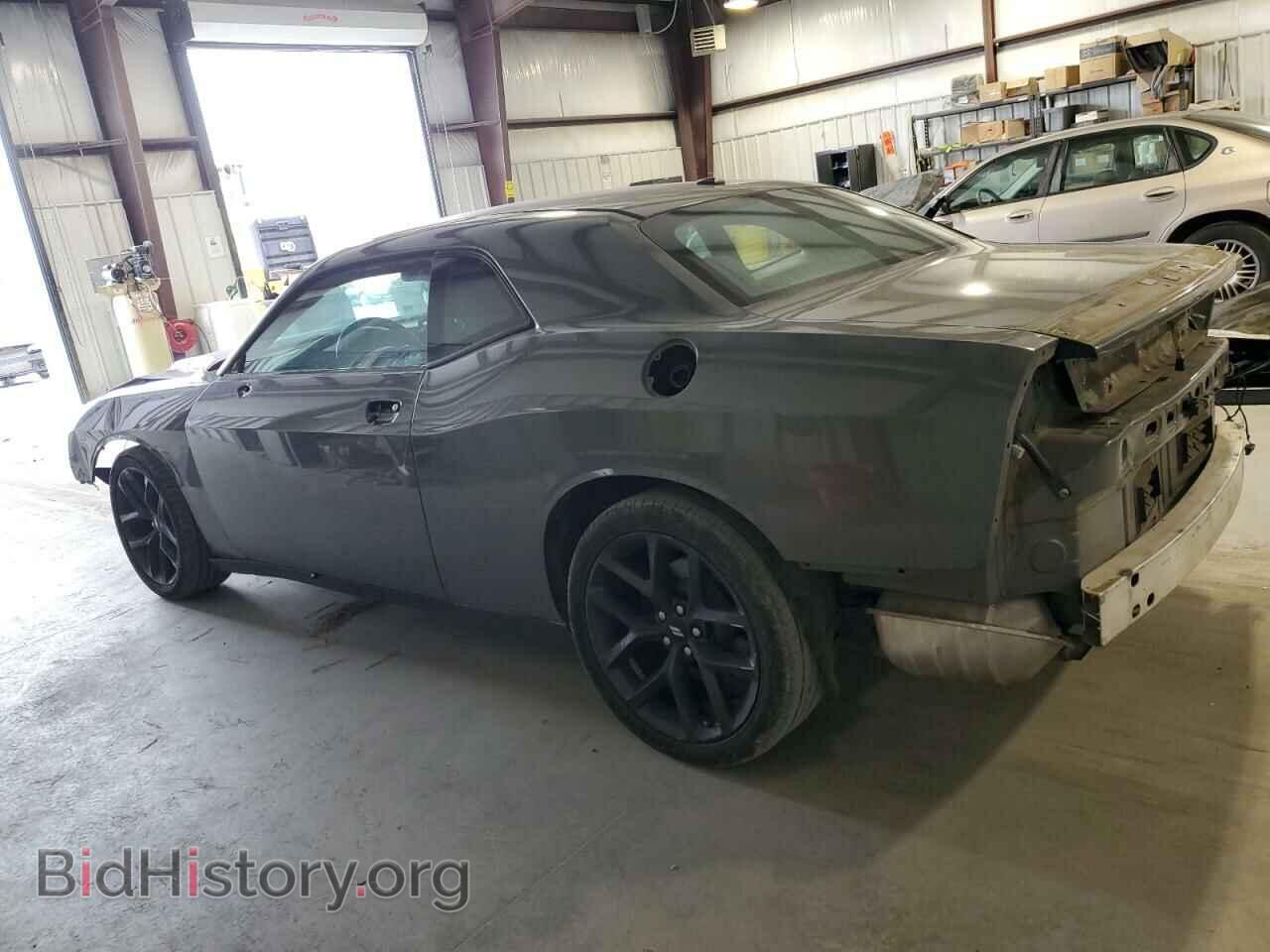 2019 DODGE CHALLENGER - VIN: 2C3CDZAG5KH574582 - Фото 2