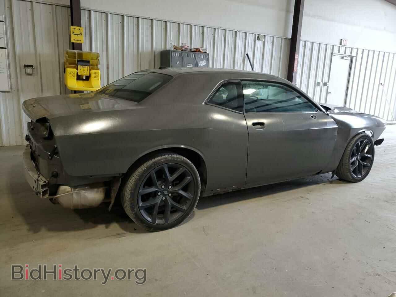 2019 DODGE CHALLENGER - VIN: 2C3CDZAG5KH574582 - Фото 3