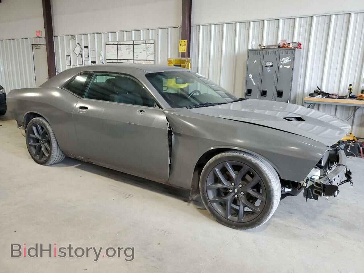 2019 DODGE CHALLENGER - VIN: 2C3CDZAG5KH574582 - Фото 4