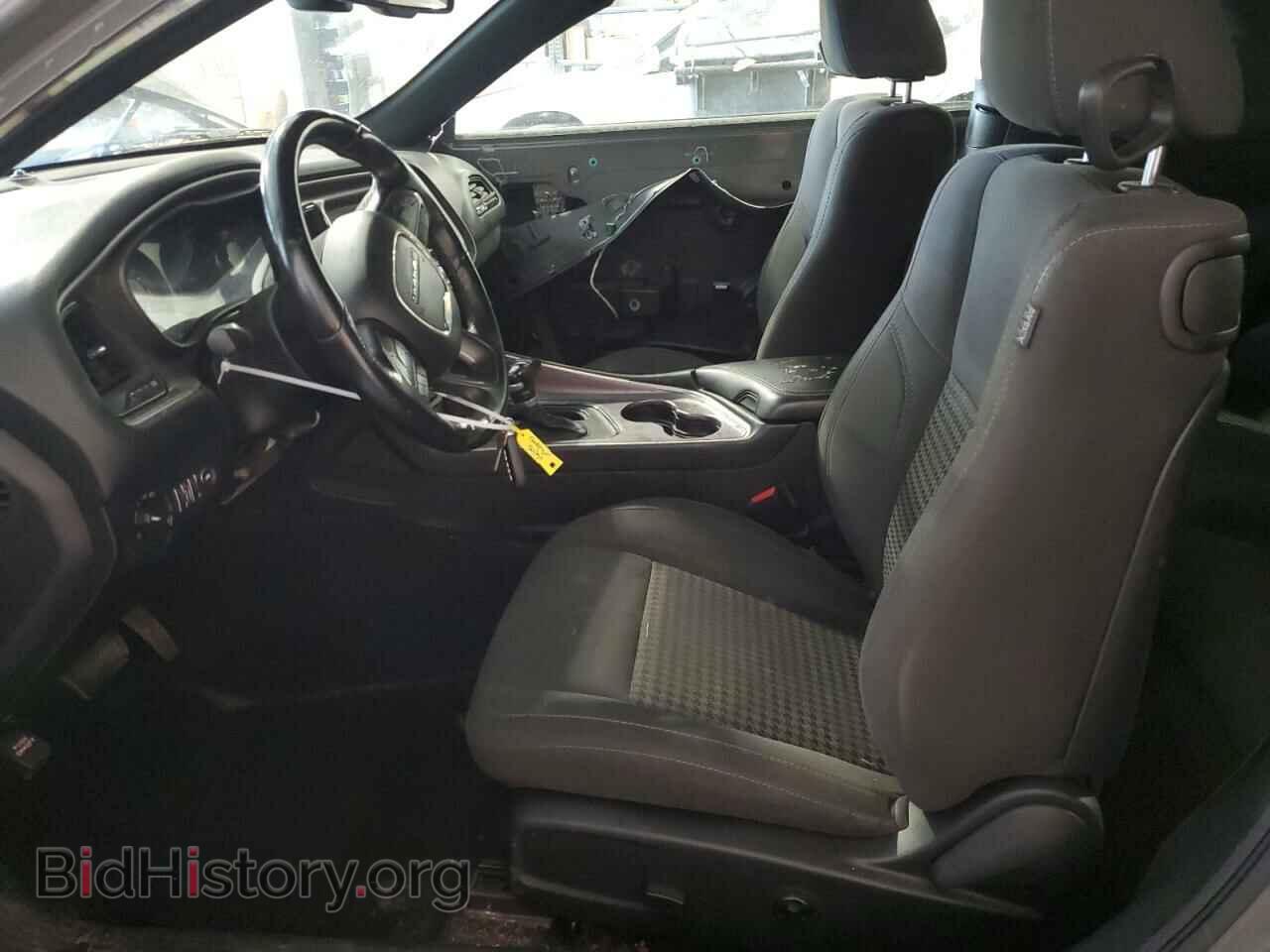 2019 DODGE CHALLENGER - VIN: 2C3CDZAG5KH574582 - Фото 7
