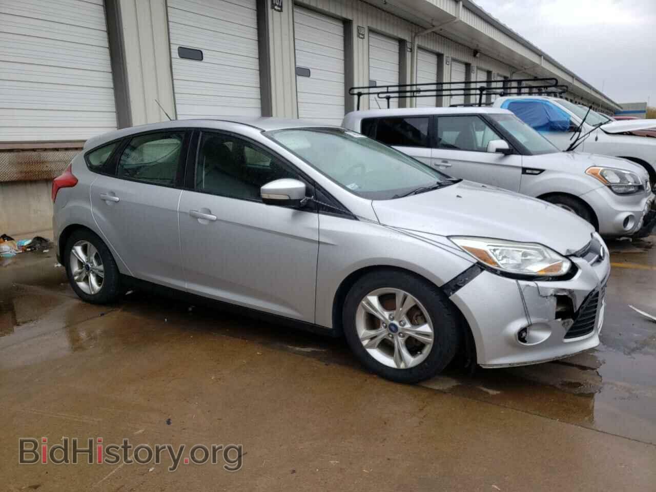 2014 FORD FOCUS - VIN: 1FADP3K2XEL167281 - Фото 4