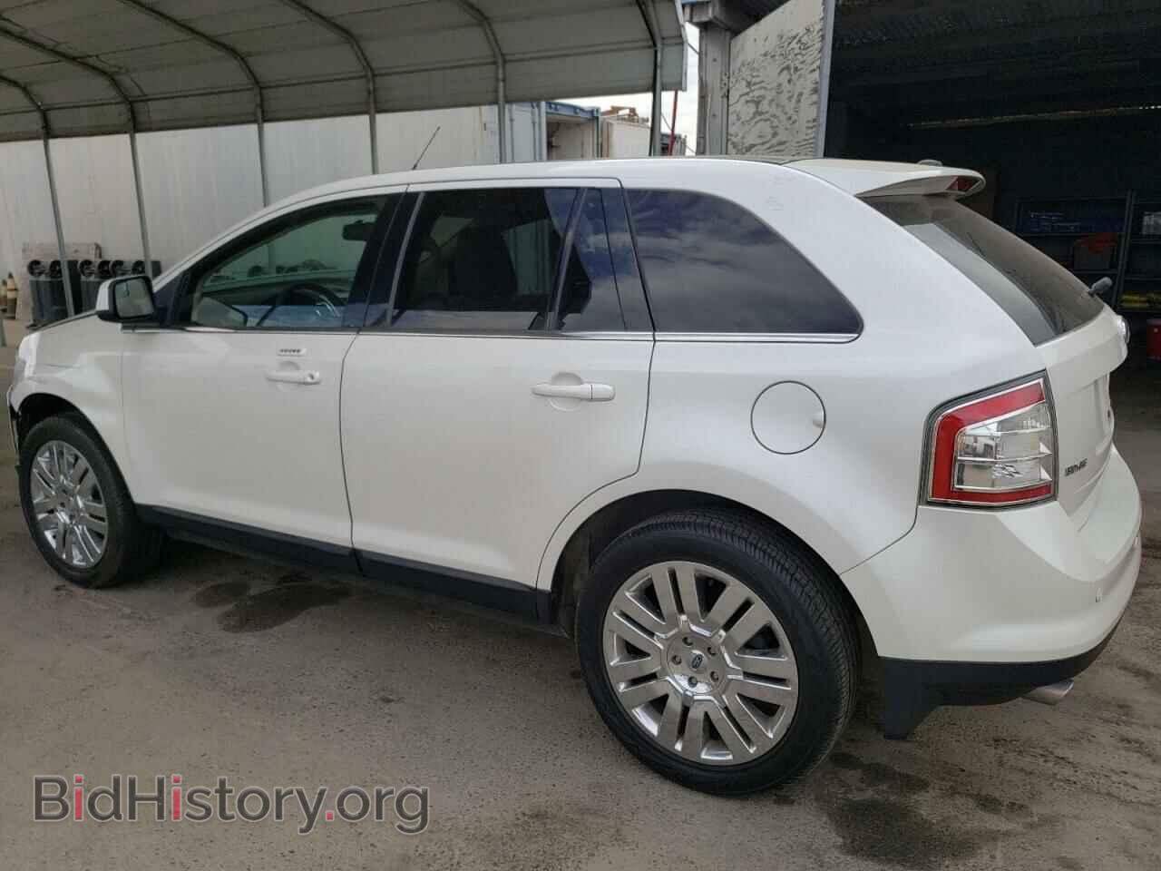 2009 FORD EDGE - VIN: 2FMDK39C69BA87615 - Фото 2