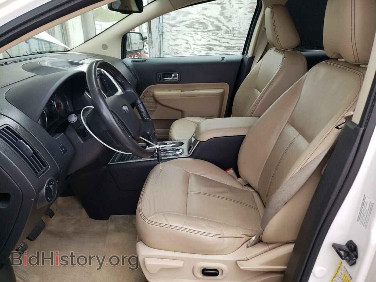 2009 FORD EDGE - VIN: 2FMDK39C69BA87615 - Фото 7