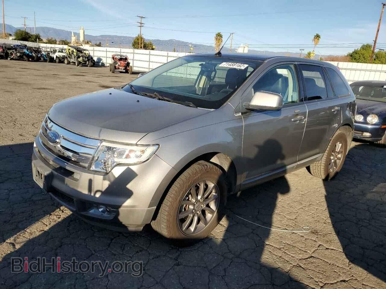 Photo 2FMDK38C38BB48502 - FORD EDGE 2008