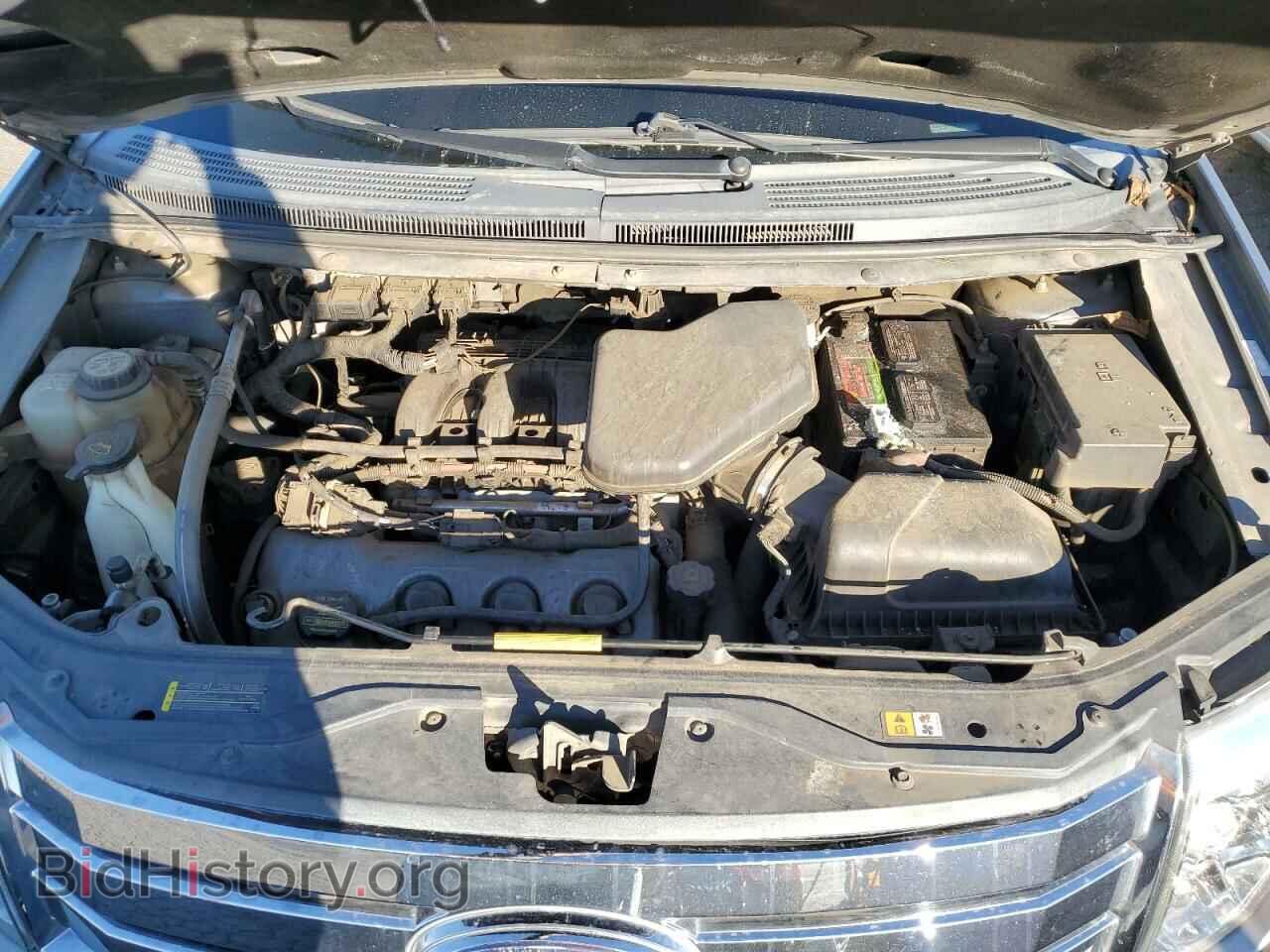 2008 FORD EDGE - VIN: 2FMDK38C38BB48502 - Фото 11