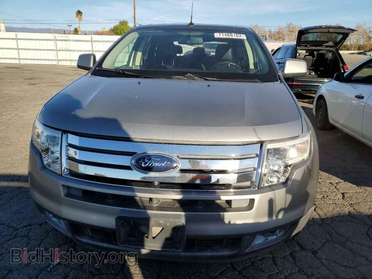 2008 FORD EDGE - VIN: 2FMDK38C38BB48502 - Фото 5