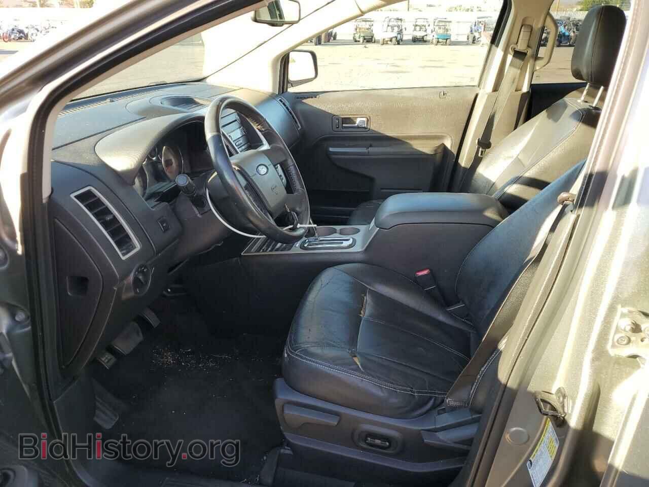 2008 FORD EDGE - VIN: 2FMDK38C38BB48502 - Фото 7