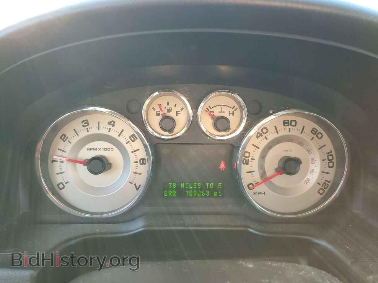 2008 FORD EDGE - VIN: 2FMDK38C38BB48502 - Фото 9