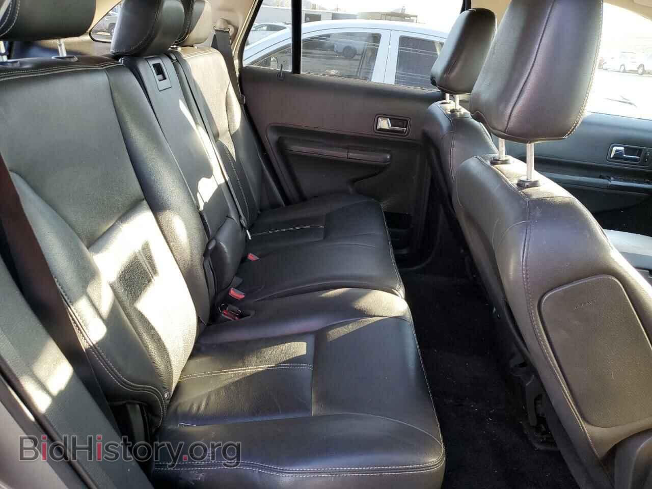 2008 FORD EDGE - VIN: 2FMDK38C38BB48502 - Фото 10