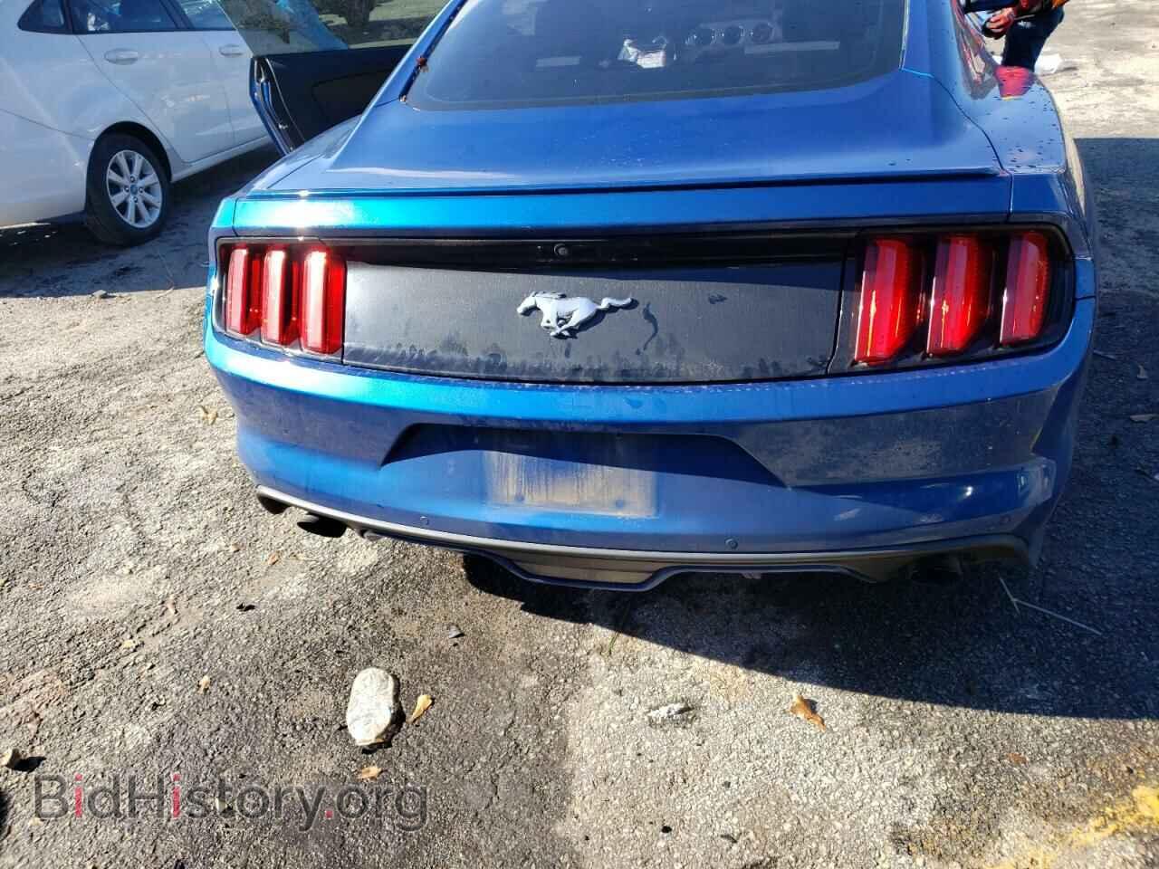 2017 FORD MUSTANG - VIN: 1FA6P8TH6H5212282 - Фото 6