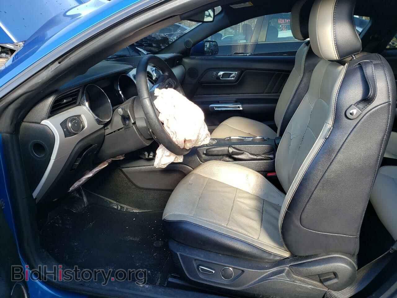 2017 FORD MUSTANG - VIN: 1FA6P8TH6H5212282 - Фото 7