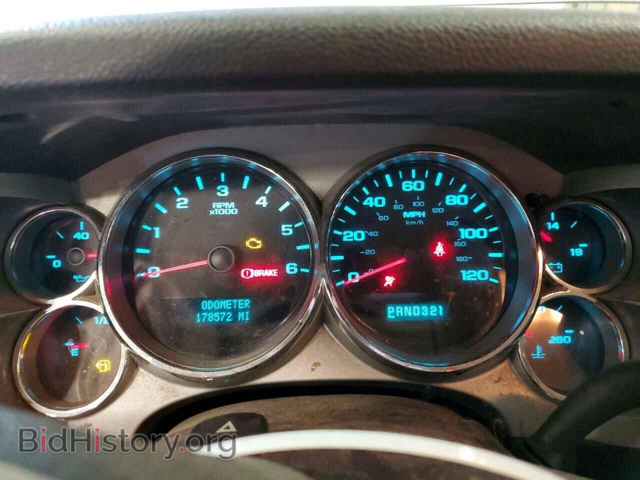 2007 CHEVROLET ALL Models - VIN: 3GCEK13M37G517545 - Фото 9