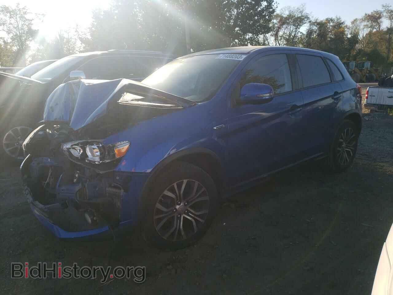 Фотография JA4AR3AW3HZ043473 - MITSUBISHI OUTLANDER 2017