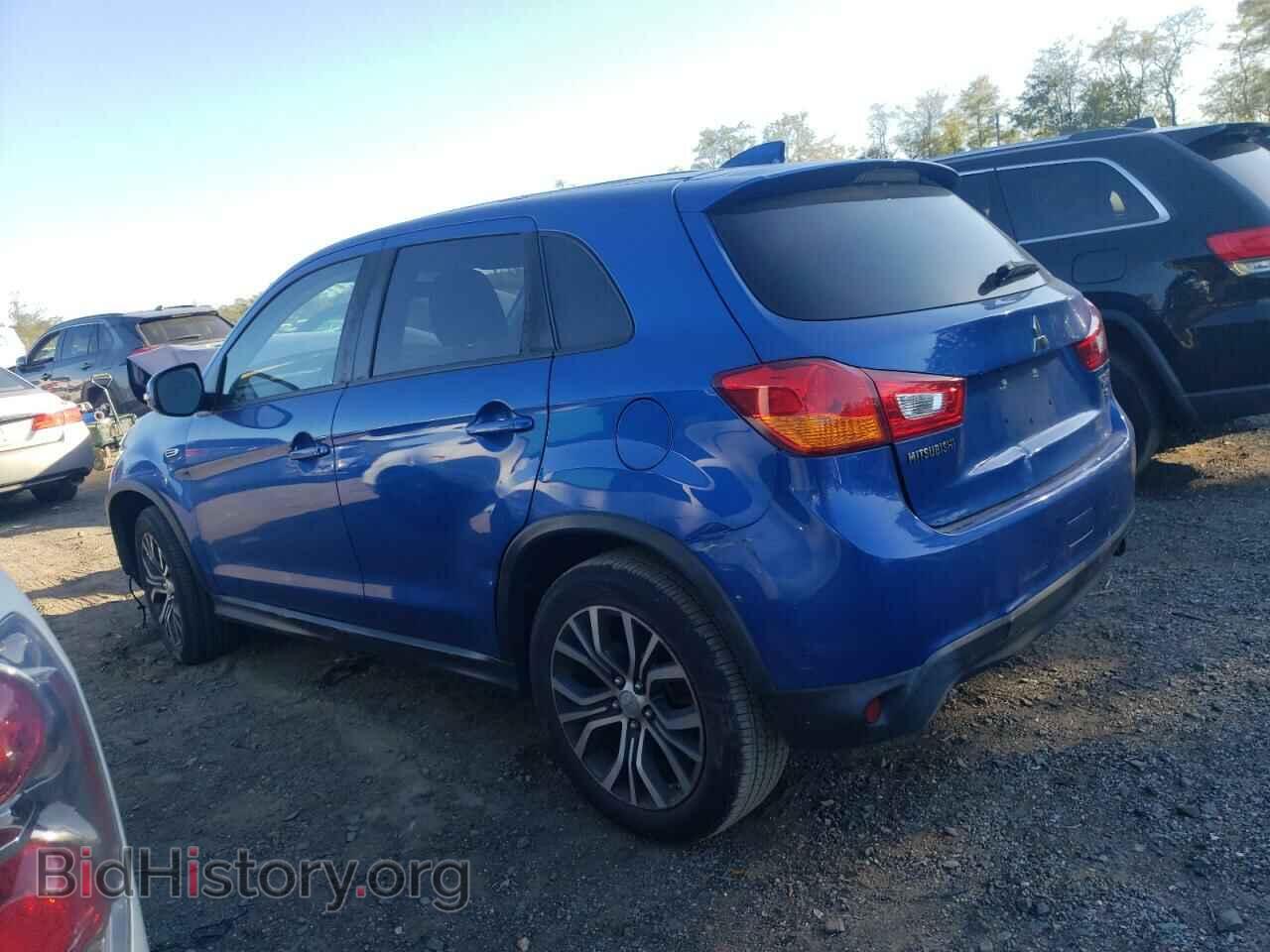 2017 MITSUBISHI OUTLANDER - VIN: JA4AR3AW3HZ043473 - Фото 2
