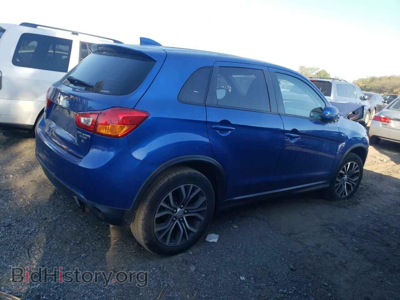 2017 MITSUBISHI OUTLANDER - VIN: JA4AR3AW3HZ043473 - Фото 3